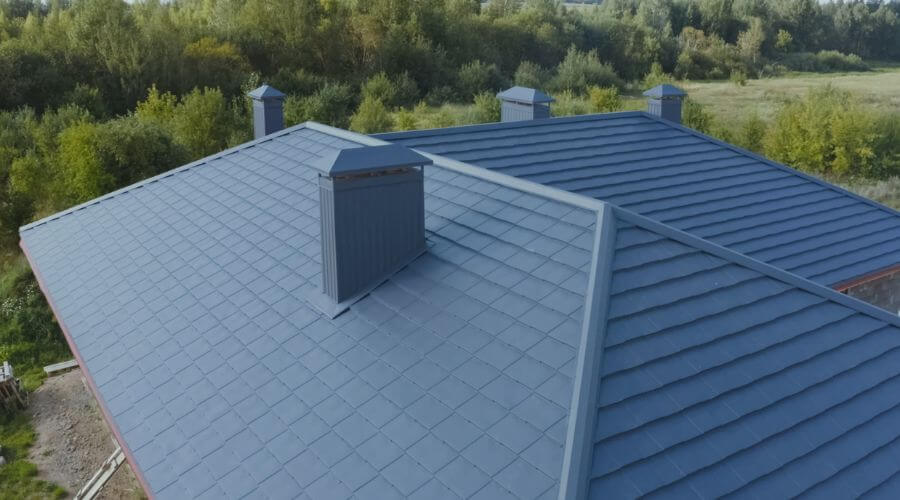 Flat Roof Installation in Trumbauersville, PA